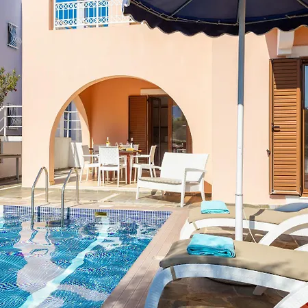 Kassos Villa *
